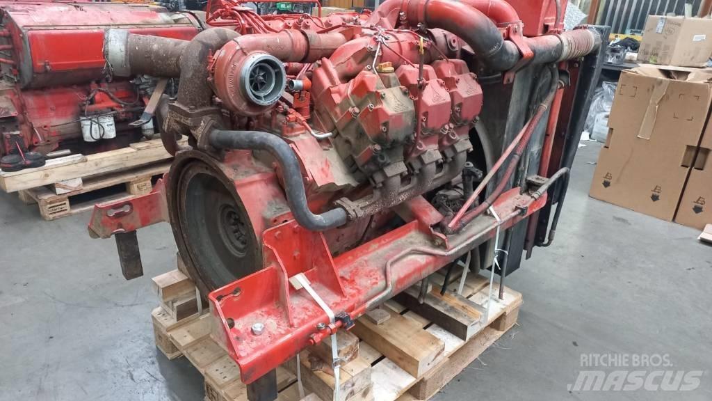 Deutz BF6M1015C Motorok