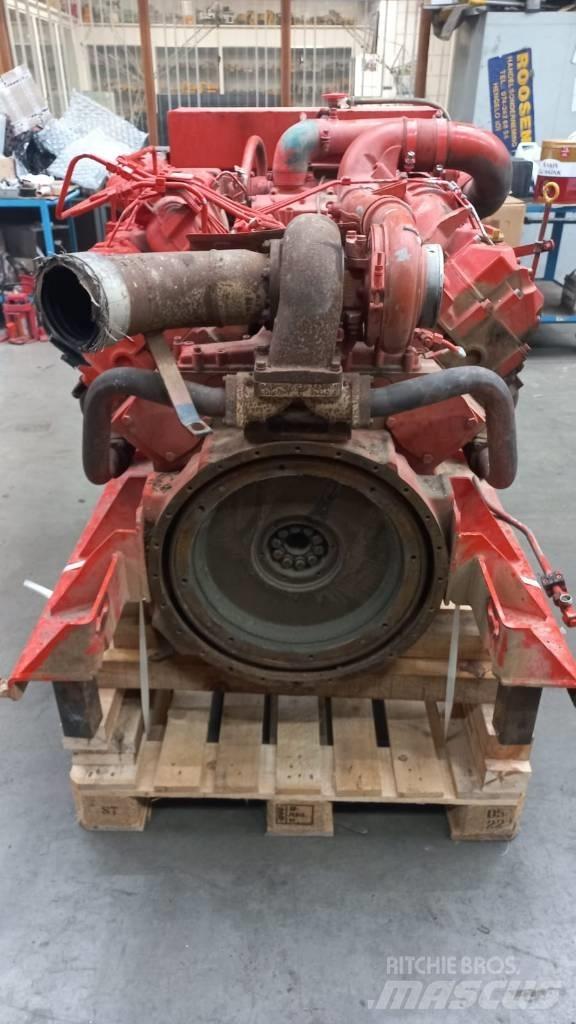 Deutz BF6M1015C Motorok