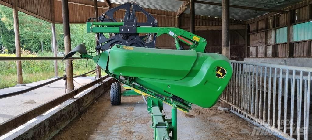 John Deere 625 X Kombájn adapterek
