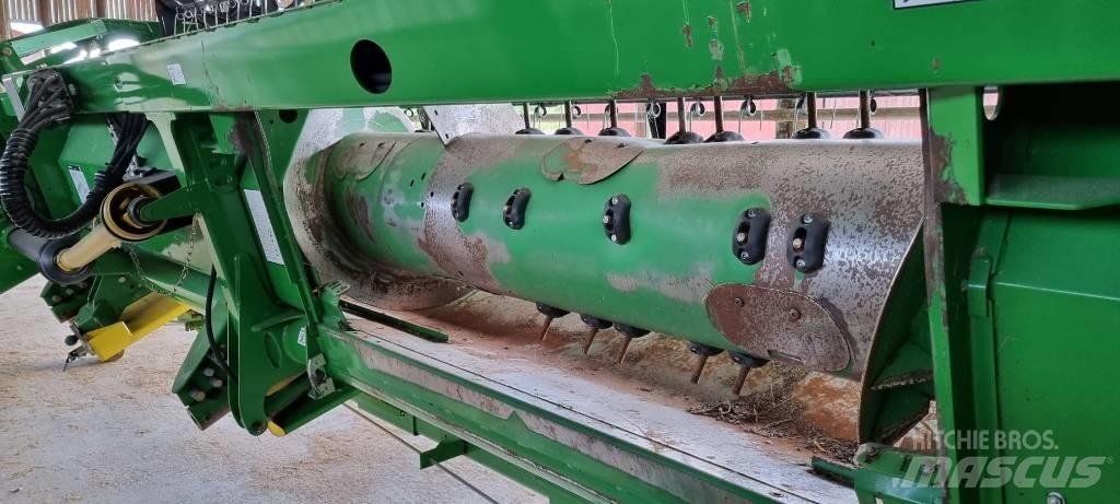 John Deere 625 X Kombájn adapterek