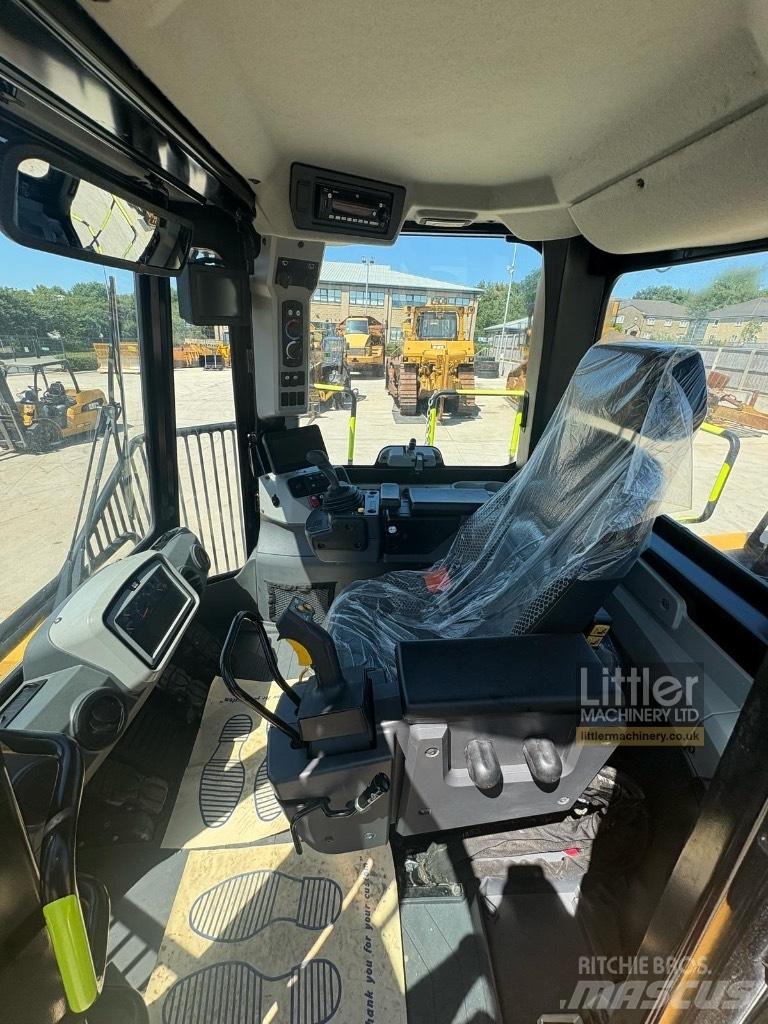 CAT 816 Hulladéktömörítők