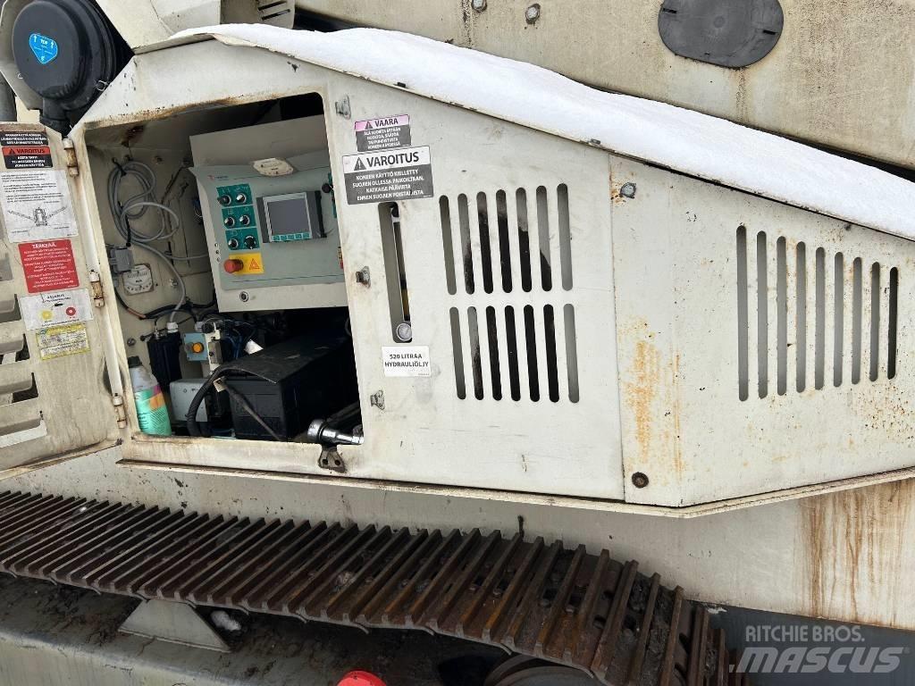 Metso ST 358 Mobil szűrők