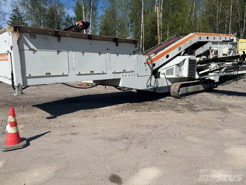 Metso ST 358 Mobil szűrők