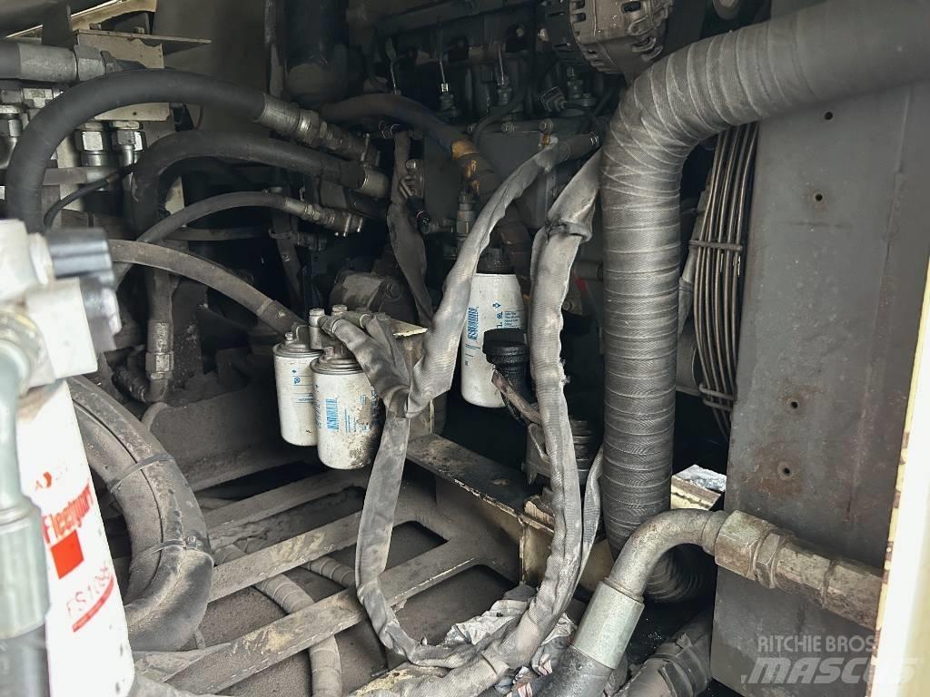 Metso ST 358 Mobil szűrők