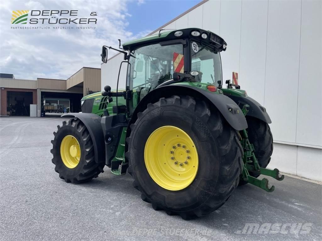 John Deere 6175R Traktorok