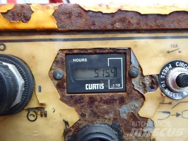 Terex MBR 71 Egydobos hengerek