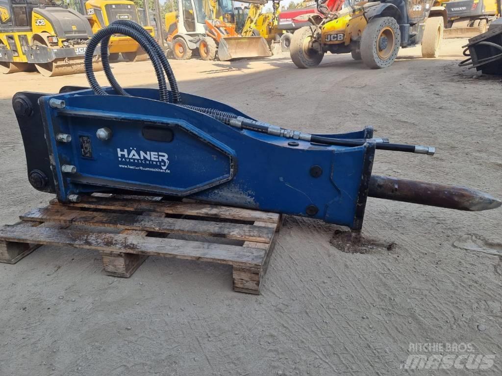 Häner HX 1000 Fejtőgépek