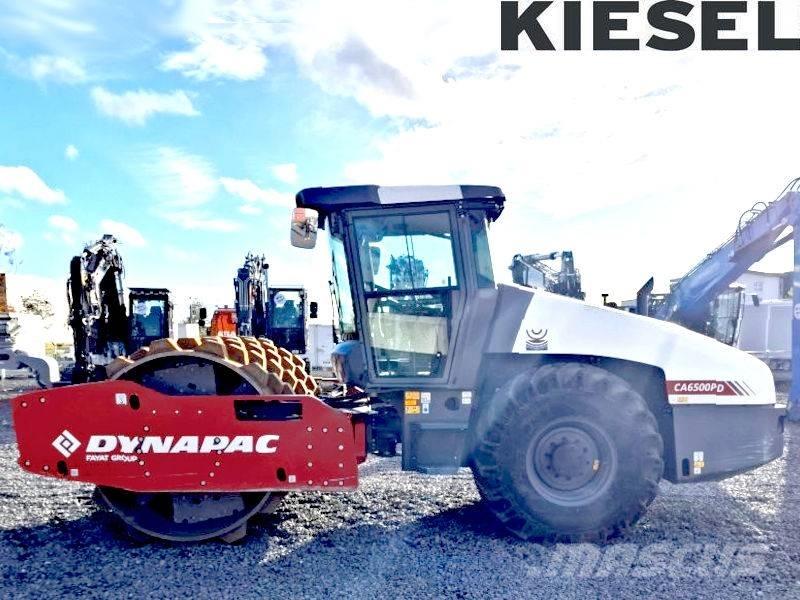 Dynapac CA 6500 PD Egydobos hengerek