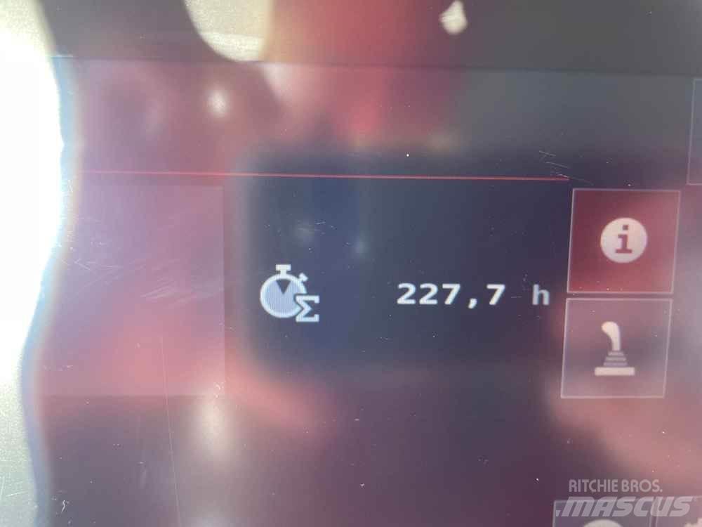 Grimme VT 220F Egyéb mezőgazdasági gépek