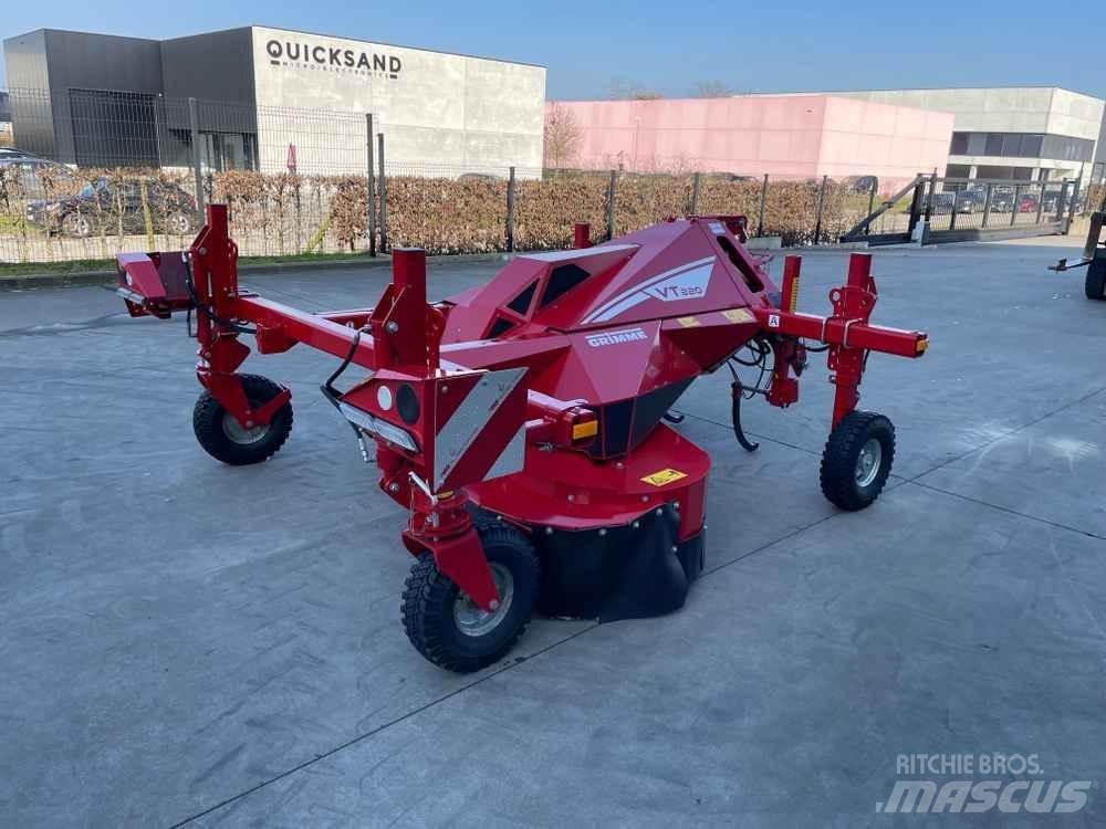 Grimme VT 220F Egyéb mezőgazdasági gépek