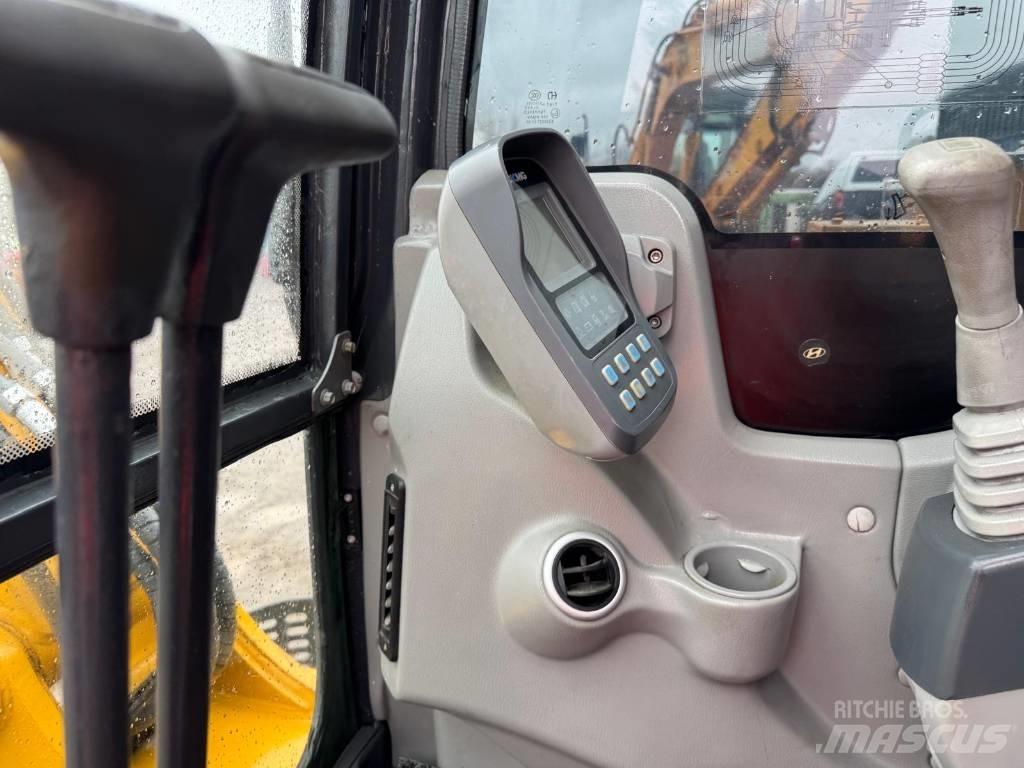 XCMG XE 60 DA Mini kotrók < 7t