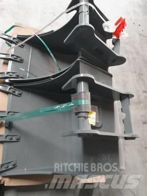 Wacker Neuson ET35 Törő kanalak