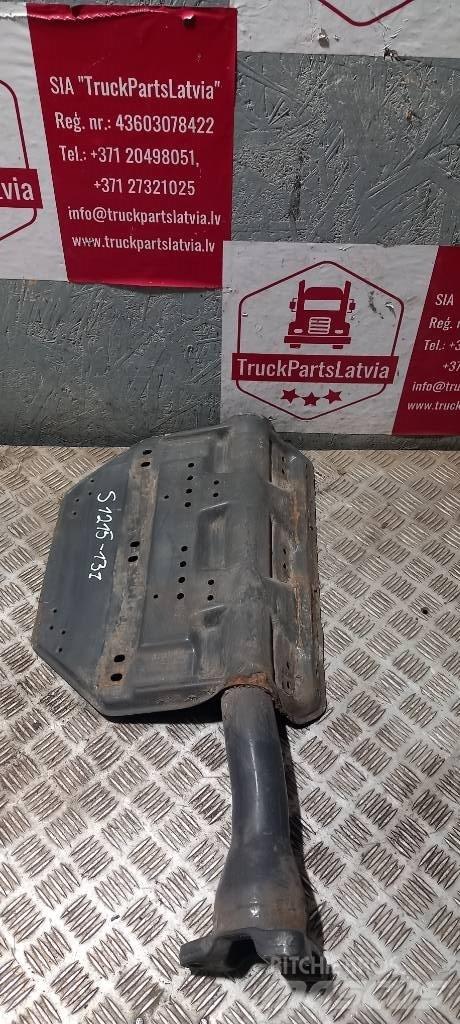 Scania R 440  1725676 Tengelyek