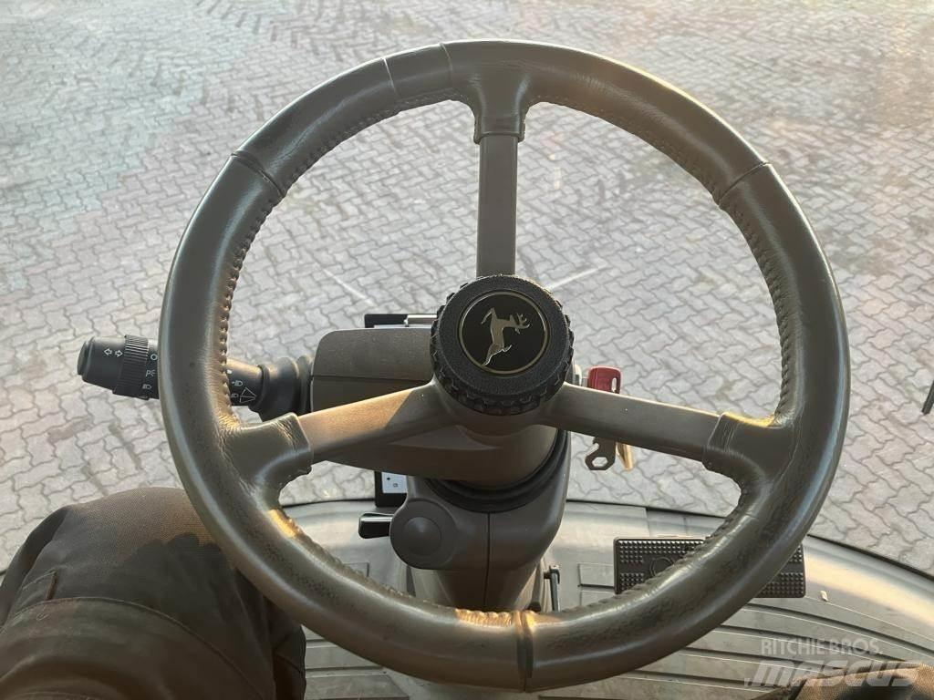 John Deere 8600 Szecskázók