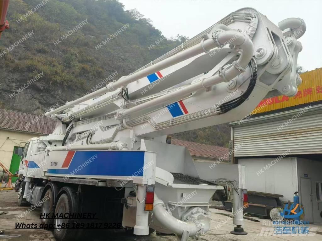Zoomlion 47m Betonpumpák