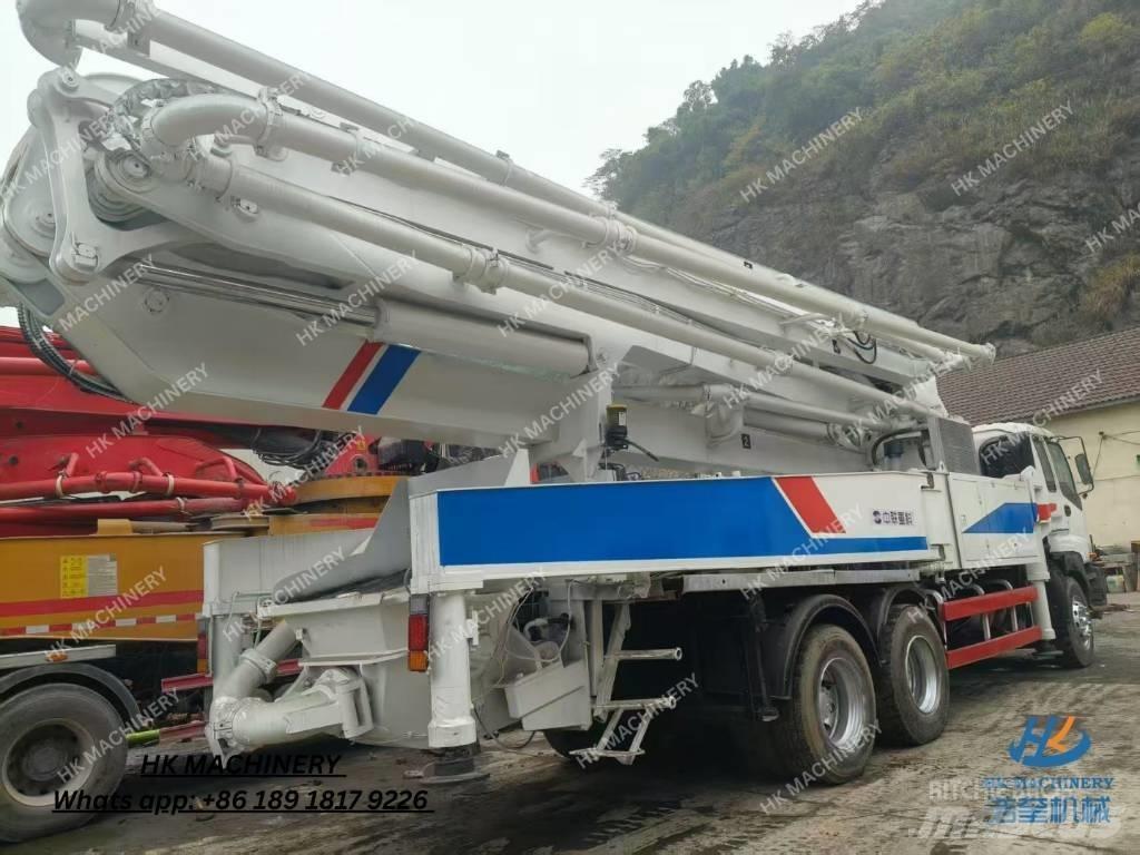 Zoomlion 47m Betonpumpák