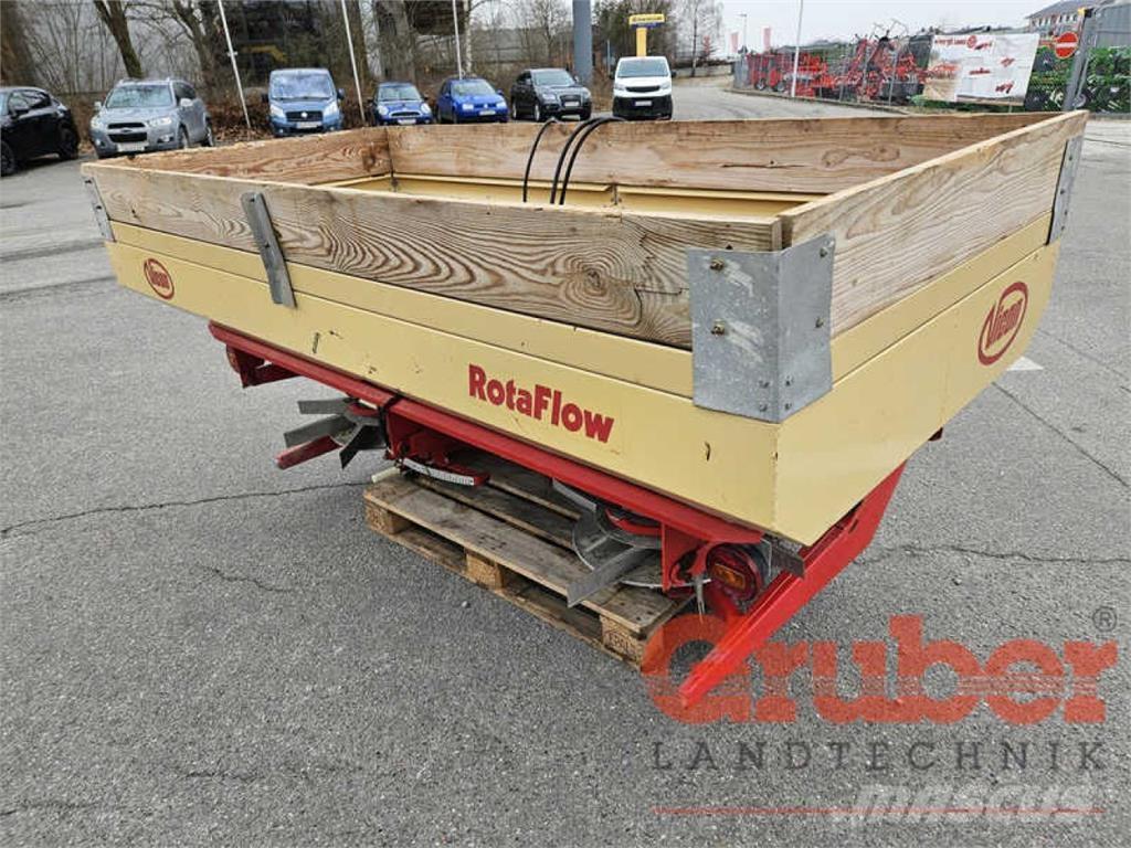 Vicon Rotoflow Műtrágyaszórók