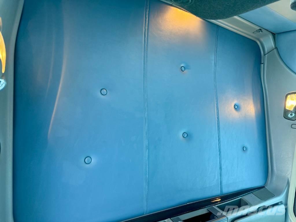 Kenworth W 900 Nyergesvontatók