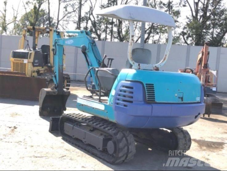 Komatsu Other Speciális kotrók