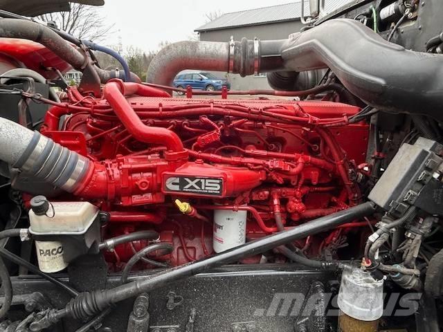 Peterbilt 389 Nyergesvontatók