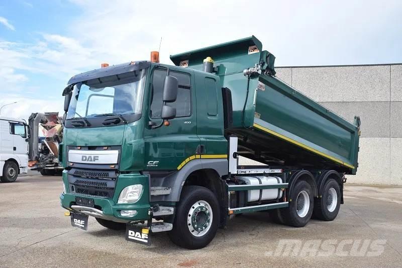 DAF CF 400 Billenő teherautók