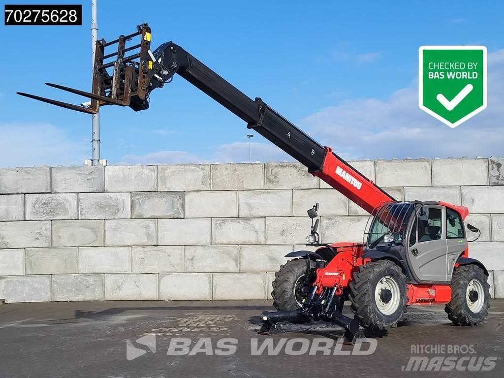 Manitou MT1335 Teleszkópos rakodók