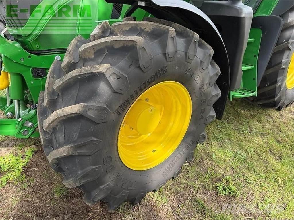 John Deere 6r130 Traktorok