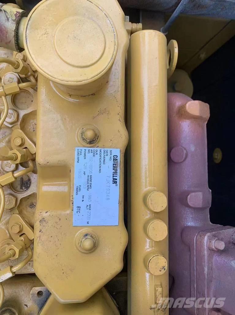 CAT 320 C L Lánctalpas kotrók