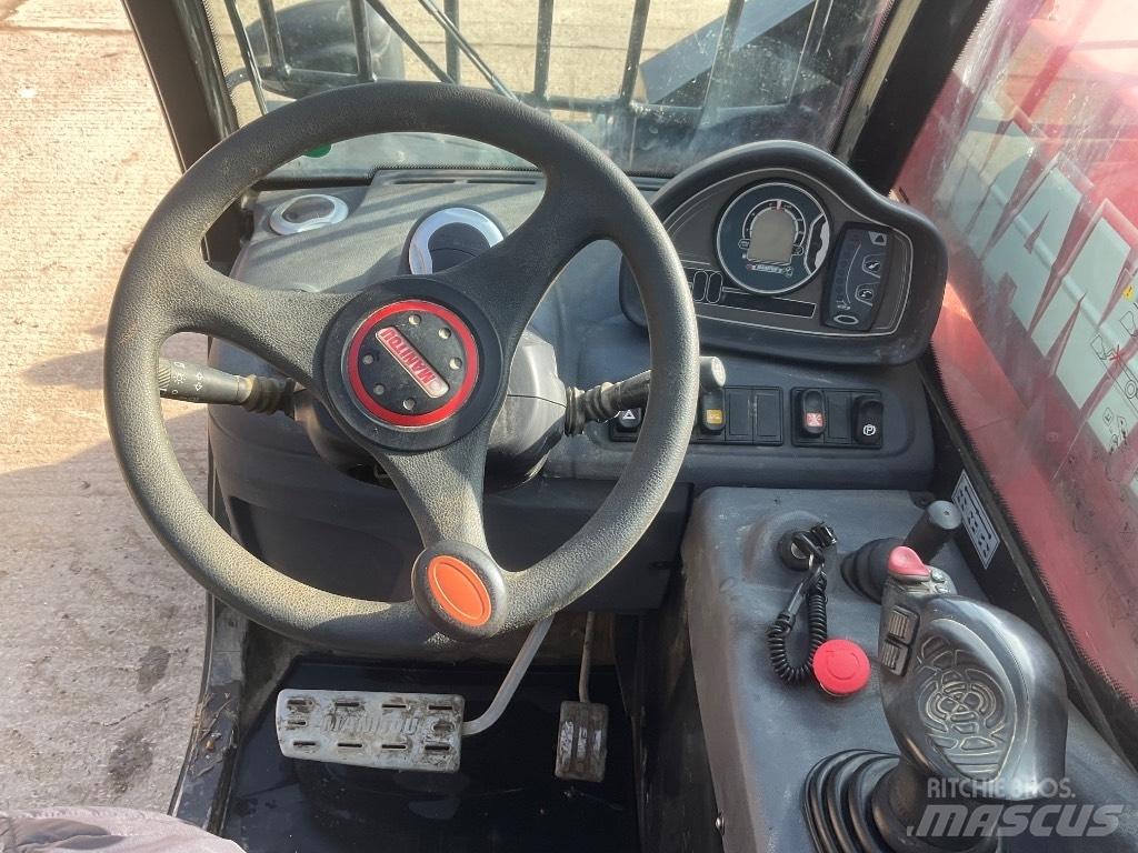 Manitou MT 420 H Teleszkópos rakodók