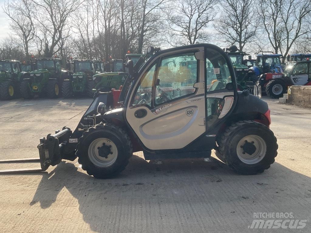 Manitou MT 420 H Teleszkópos rakodók