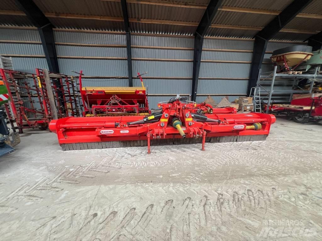 Maschio Gemella 620 Szárzúzók és fűkaszák