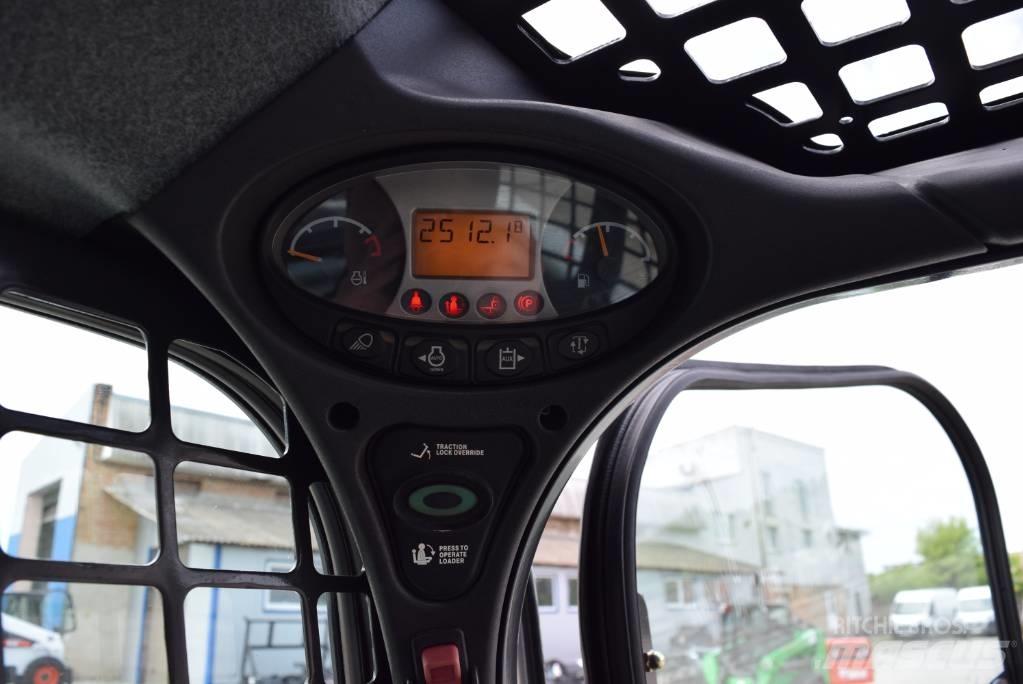 Bobcat S 650 Kompaktrakodók