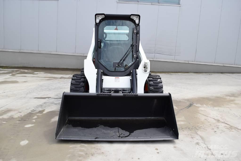 Bobcat S 650 Kompaktrakodók