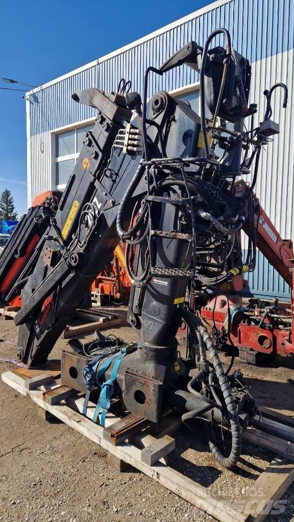 Loglift F265ZT 95 Rakodó daruk