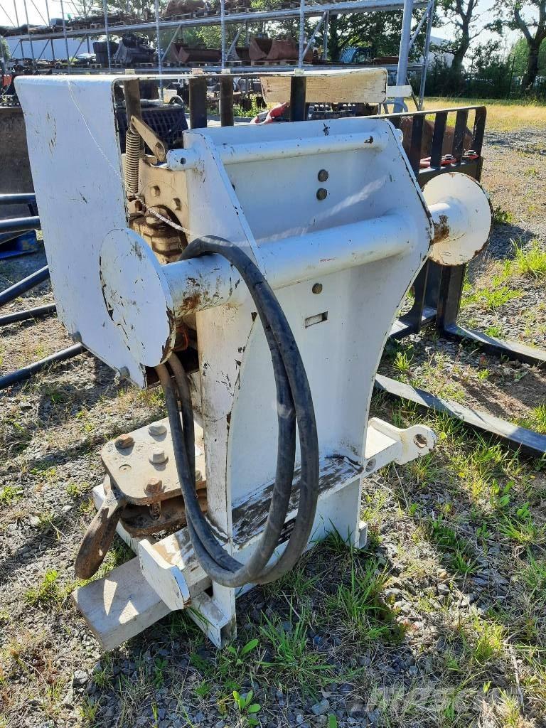 Bobcat Treuil / Winch Teleszkópos rakodók