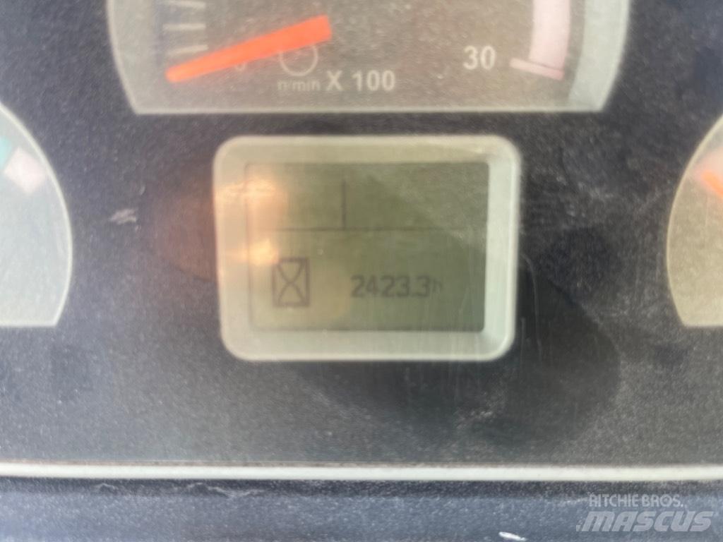 CAT 420 F Kotrórakodók