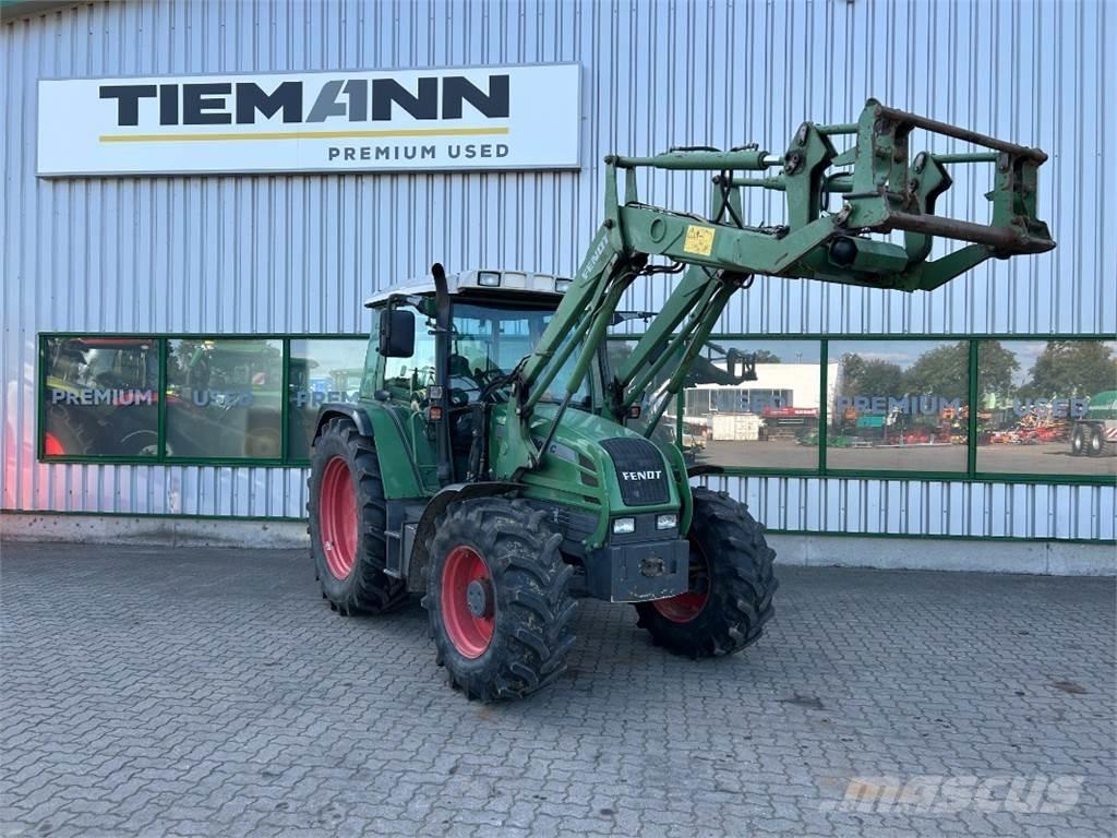 Fendt 309 C Traktorok