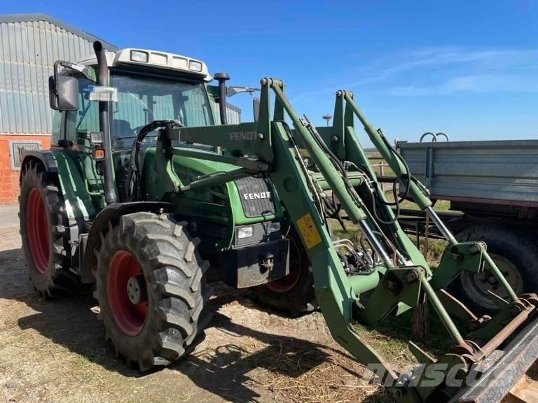 Fendt 309 C Traktorok