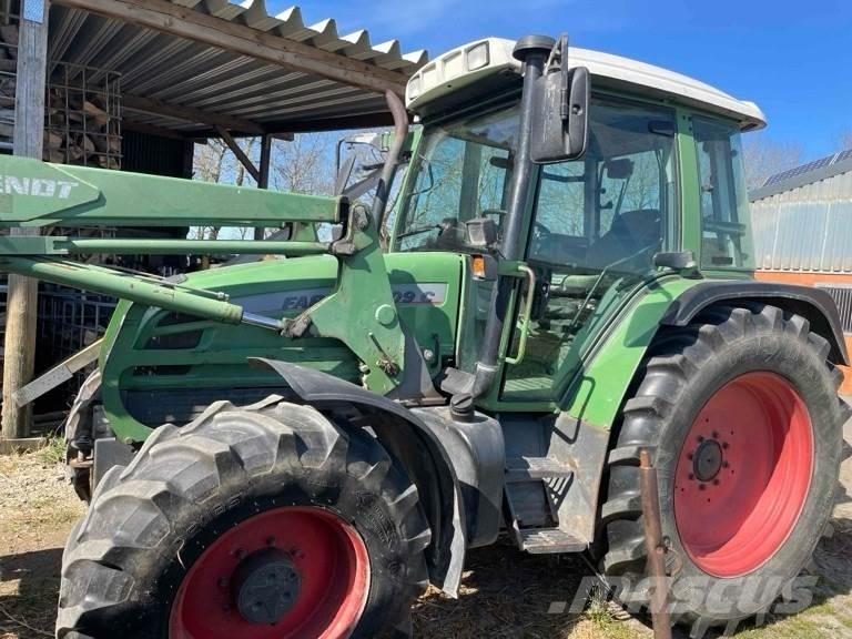 Fendt 309 C Traktorok