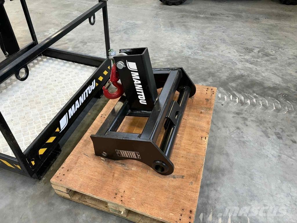 Manitou MT625HA Teleszkópos rakodók