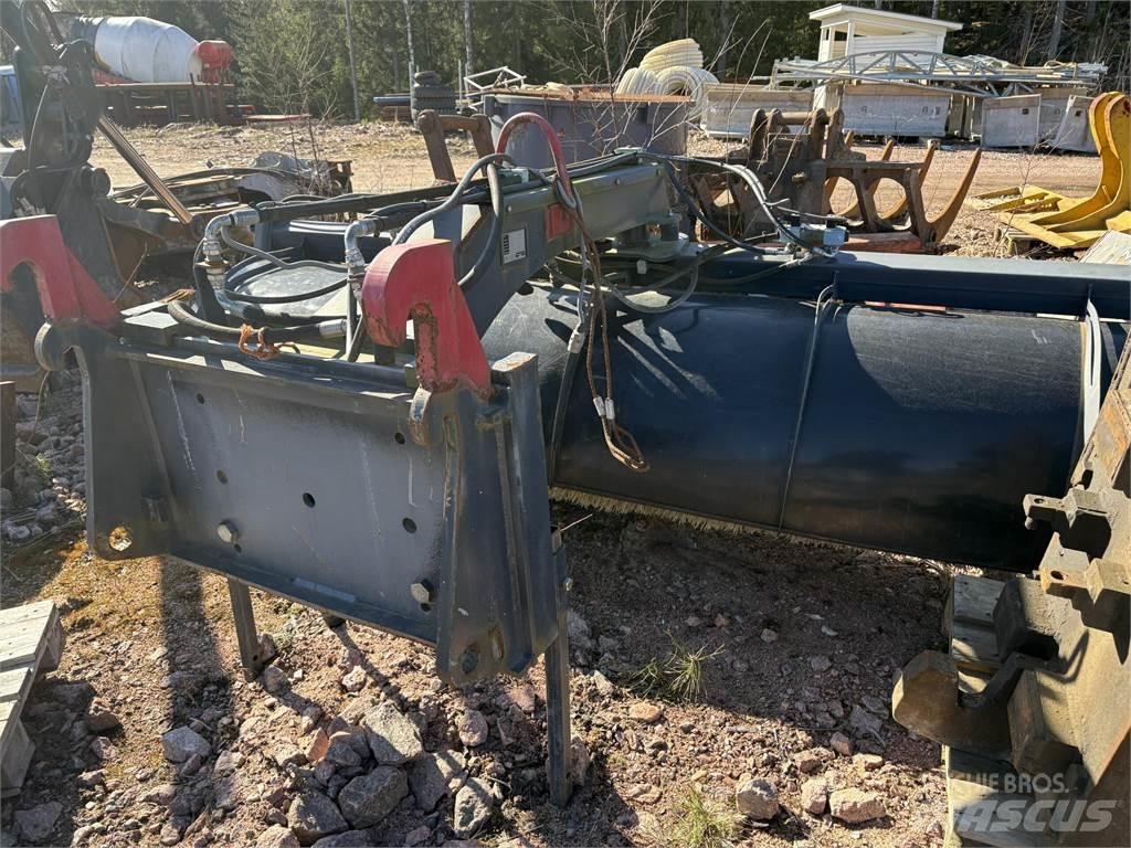 Snowstar FLB3000 Úttakarító gépek