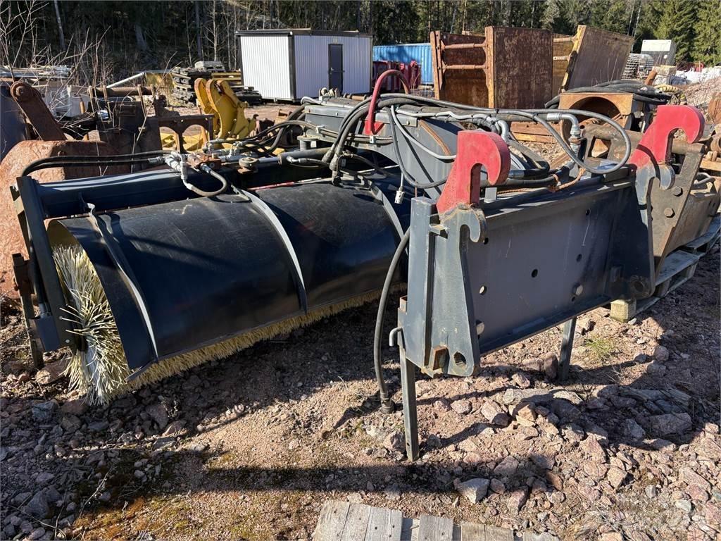 Snowstar FLB3000 Úttakarító gépek