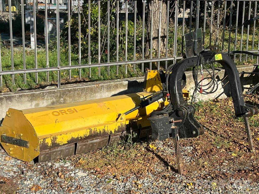 Orsi FARMER OS 209 Kaszák