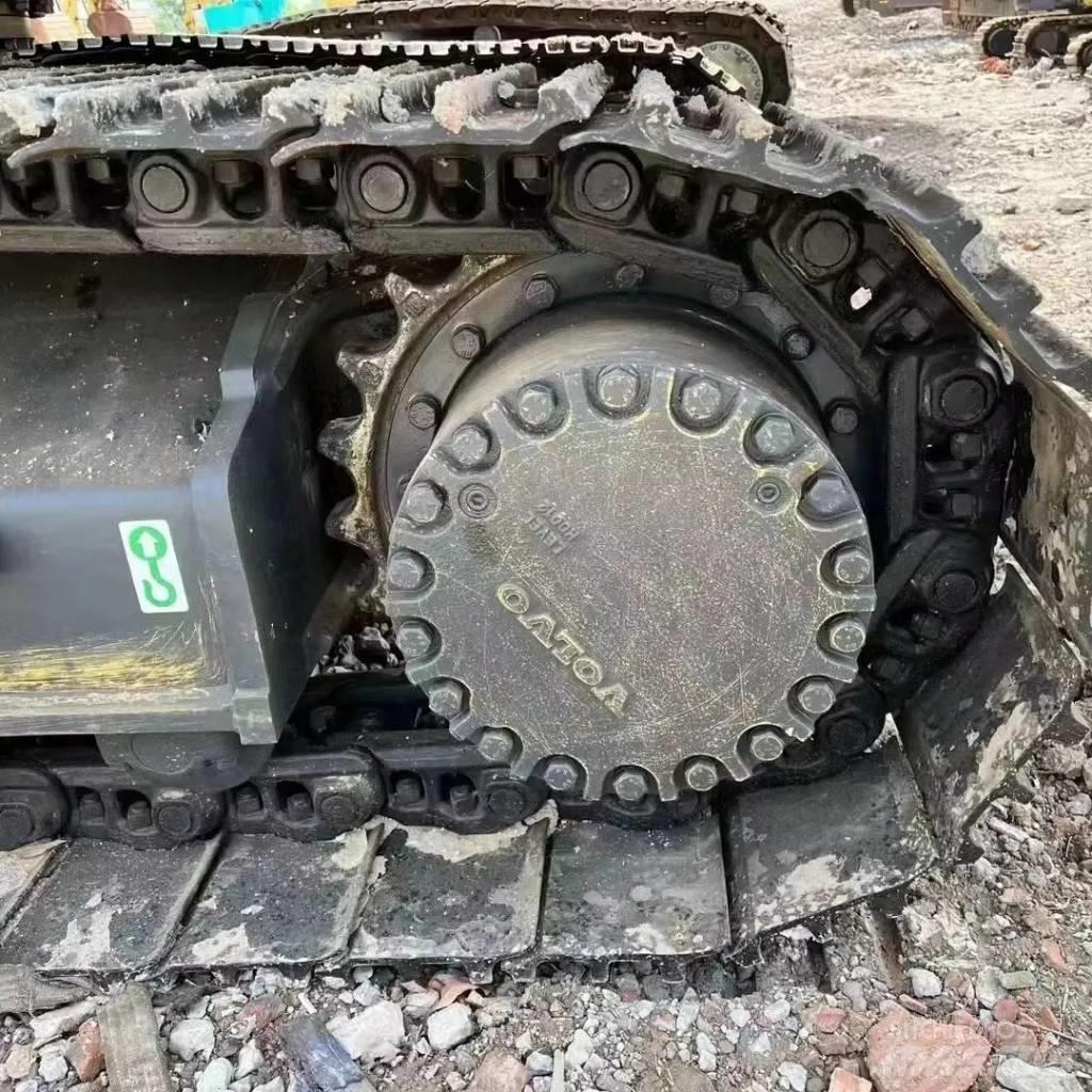 Volvo EC 290 Lánctalpas kotrók