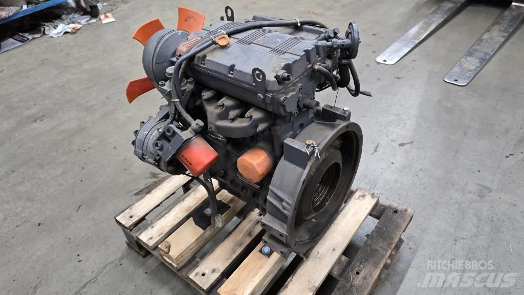 Deutz F3M1008 Motorok