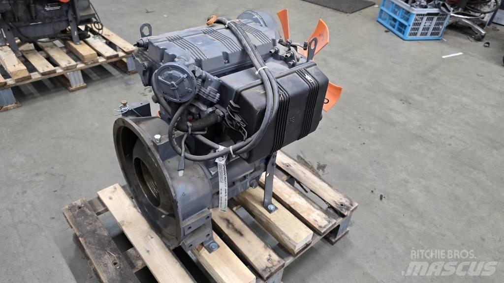 Deutz F3M1008 Motorok