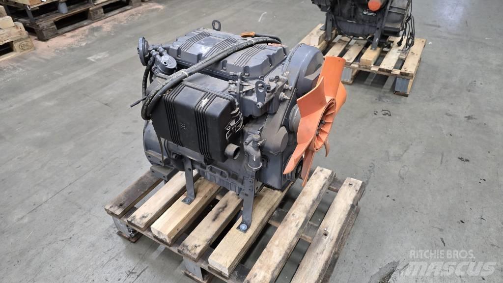 Deutz F3M1008 Motorok