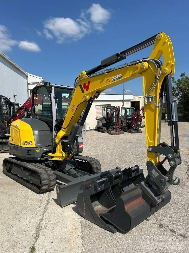 Neuson ET42 Mini kotrók < 7t