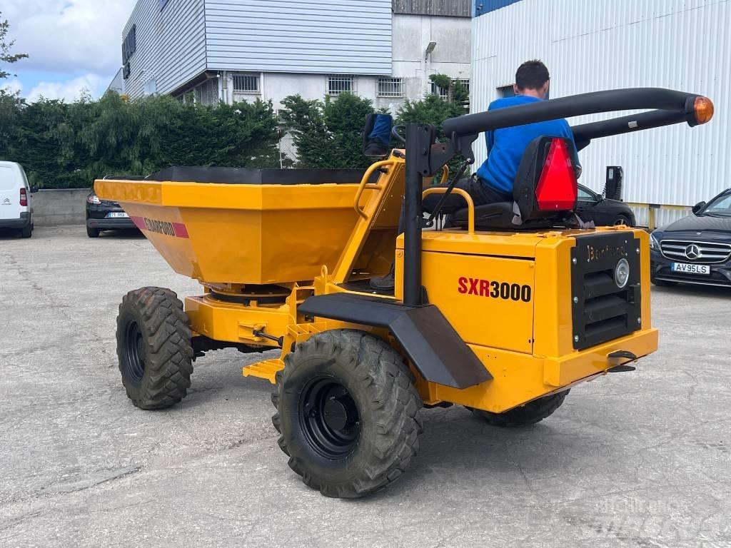 Barford SX R 3000 Mezei dömperek