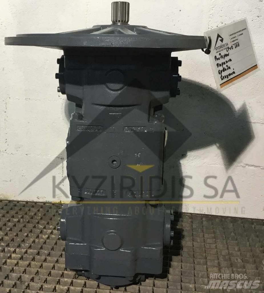 Liebherr LPVD 100 Hidraulika